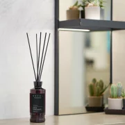 Odorizant de camera cu betisoare Nefel, Curmale &amp; Rodie, 480ml