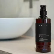 Sapun lichid hotelier Nefel, Black Amber, 480ml