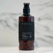 Sapun lichid hotelier Nefel, Silk &amp; Flowers, Ecolabel, 480ml