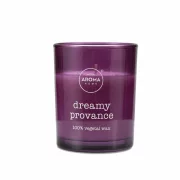 Lumanare parfumata Dreamy Provance, 160g, Gradient, Aroma Home
