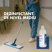 Dezinfectant concentrat suprafete, 1000 ml, Deziamino