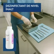 Dezinfectant de nivel inalt, 1000 ml, Oxoklin