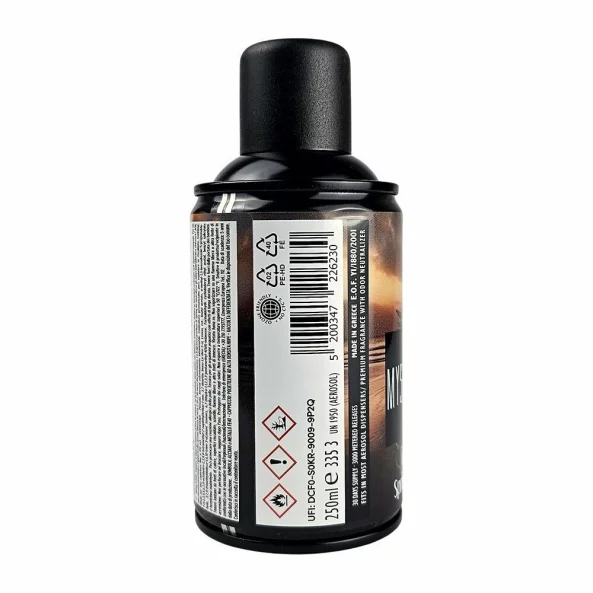 Odorizant ambiental profesional, 250 ml, Premium Mystique, Spring Air