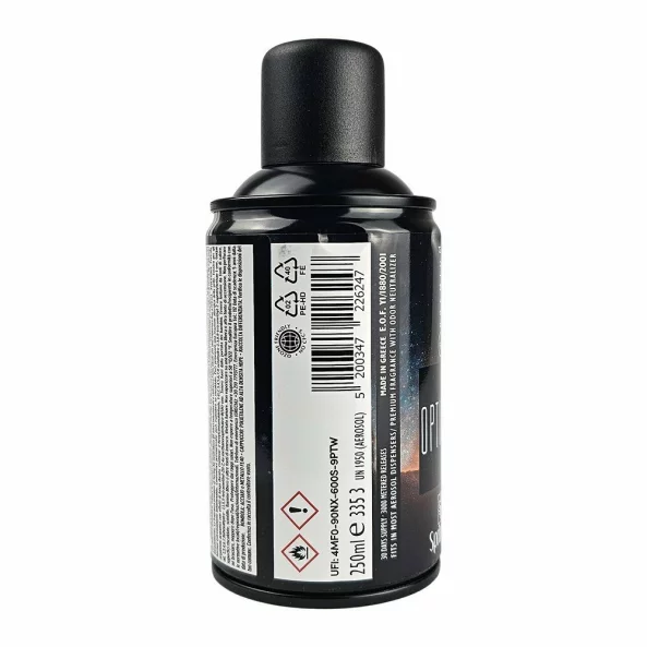 Odorizant ambiental profesional, 250 ml, Premium Optimum, Spring Air