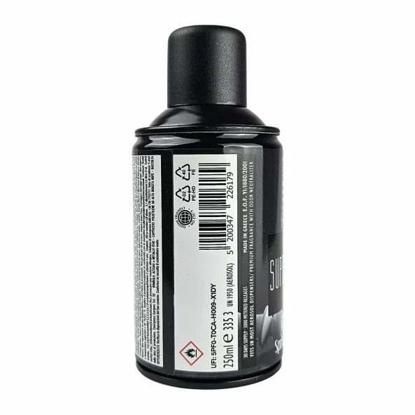 Odorizant ambiental profesional, 250 ml, Premium Supreme, Spring Air