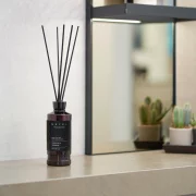 Odorizant de camera cu betisoare Nefel, Vanilie &amp; Iasomie, 480ml