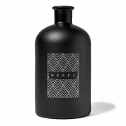Sticla pentru odorizant de camera cu betisoare, Nefel, negru mat, 1L