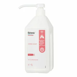 Sapun igienic si chirurgical CHDG, 4% Clorhexidina, 1000 ml, Klintensiv