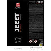 Odorizant camera Green Tea, parfum citric aromatic, eSSenza Vera JEEET, 750ml