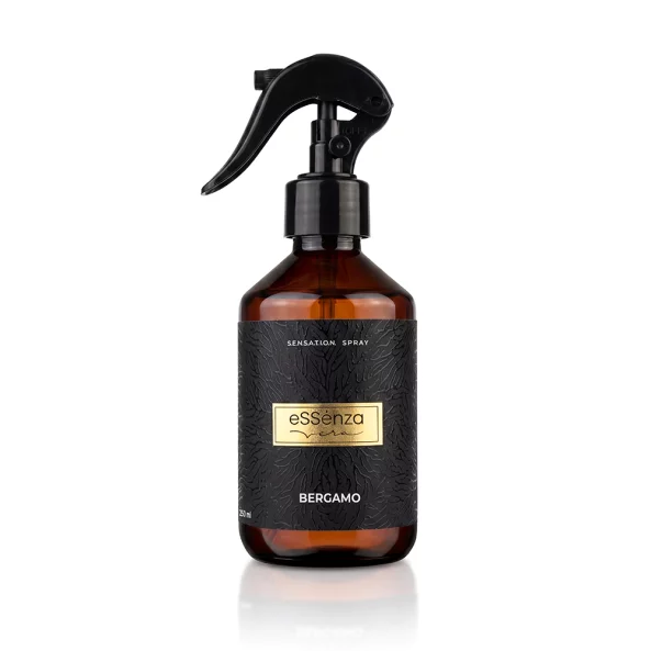 Odorizant camera Bergamo, parfum citric, eSSenza Vera Sensation, 250ml