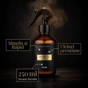 Odorizant camera Clean, parfum floral proaspat, eSSenza Vera Sensation, 250ml