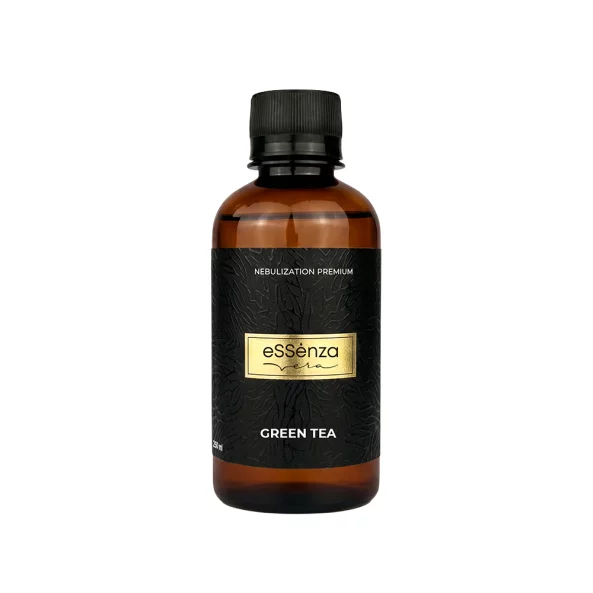 Odorizant camera Green Tea, parfum citric aromatic, eSSenza Vera Nebulization Premium, 250ml