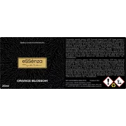 Odorizant camera Orange Blossom, parfum proaspat fructat, eSSenza Vera Nebulization Premium, 250ml