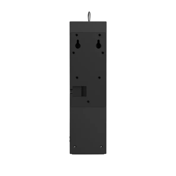 Difuzor parfum camera eSSenza Vera Smart Diffuser EVRAD-2, senzor radar, Wi-Fi, Bluetooth, acoperire 200-300 m3, negru