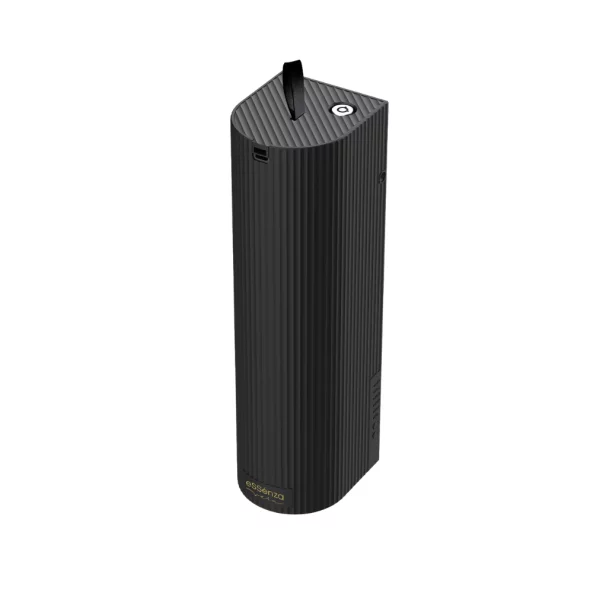 Difuzor parfum camera eSSenza Vera Smart Diffuser EVRAD-2, senzor radar, Wi-Fi, Bluetooth, acoperire 200-300 m3, negru