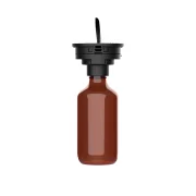 Difuzor parfum camera eSSenza Vera Smart Diffuser EVRAD-2, senzor radar, Wi-Fi, Bluetooth, acoperire 200-300 m3, negru