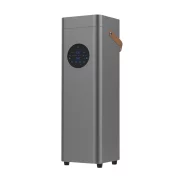 Difuzor parfum camera eSSenza Vera Smart Diffuser EVU-15, HVAC, Wi-Fi, Bluetooth, acoperire 5000-8000 m3, gri