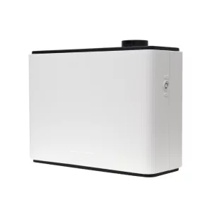 Difuzor parfum camera eSSenza Vera Smart Diffuser EVOV-10, HVAC, Wi-Fi, Bluetooth, acoperire 3000-4000 m3, alb