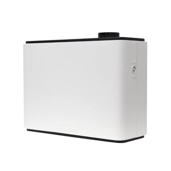 Difuzor parfum camera eSSenza Vera Smart Diffuser EVOV-10, HVAC, Wi-Fi, Bluetooth, acoperire 3000-4000 m3, alb
