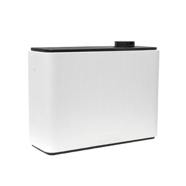 Difuzor parfum camera eSSenza Vera Smart Diffuser EVOV-10, HVAC, Wi-Fi, Bluetooth, acoperire 3000-4000 m3, alb