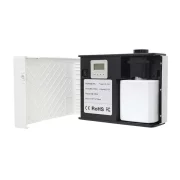 Difuzor parfum camera eSSenza Vera Smart Diffuser EVOV-10, HVAC, Wi-Fi, Bluetooth, acoperire 3000-4000 m3, alb