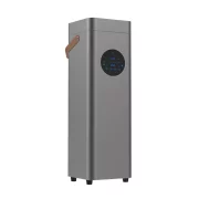 Difuzor parfum camera eSSenza Vera Smart Diffuser EVU-15, HVAC, Wi-Fi, Bluetooth, acoperire 5000-8000 m3, gri