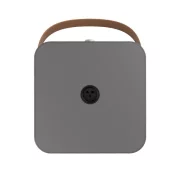 Difuzor parfum camera eSSenza Vera Smart Diffuser EVU-15, HVAC, Wi-Fi, Bluetooth, acoperire 5000-8000 m3, gri