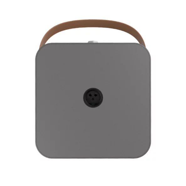 Difuzor parfum camera eSSenza Vera Smart Diffuser EVU-15, HVAC, Wi-Fi, Bluetooth, acoperire 5000-8000 m3, gri