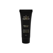 Gel de dus hotelier Seembol Lotus Collection, White Tea &amp; Coconut, 30ml