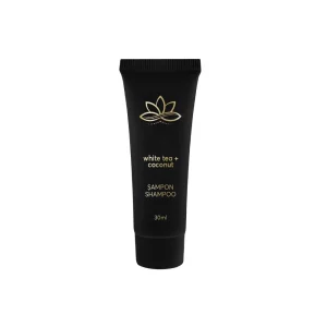 Sampon hotelier Seembol Lotus Collection, White Tea &amp; Coconut, 30ml
