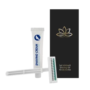 Set barbierit hotelier Seembol Lotus Collection