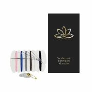 Set cusut hotelier Seembol Lotus Collection