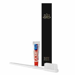 Set dentar hotelier Seembol Lotus Collection