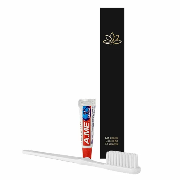 Set dentar hotelier Seembol Lotus Collection