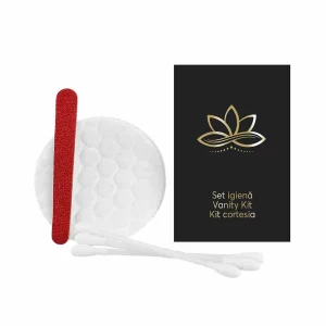 Set igiena hotelier Seembol Lotus Collection