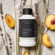 Parfum de rufe Nefel, Lavanda &amp; Pruna, 250ml