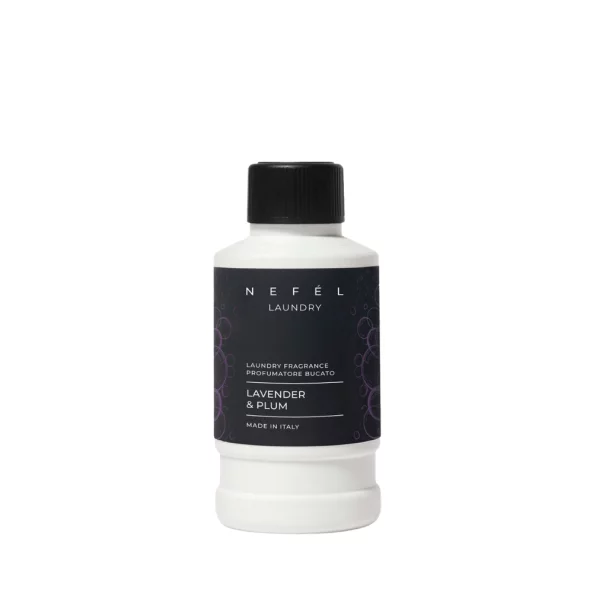 Parfum de rufe Nefel, Lavanda &amp; Pruna, 250ml
