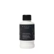 Parfum de rufe Nefel, Paciuli &amp; Lemn de santal, 250ml