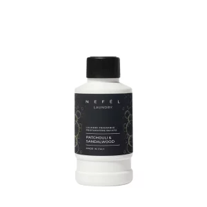 Parfum de rufe Nefel, Paciuli &amp; Lemn de santal, 250ml
