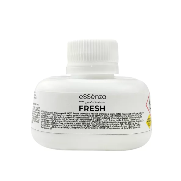 Rezerva difuzor odorizant camera Fresh, parfum fresh floral, eSSenza Vera Diffuser, 100ml