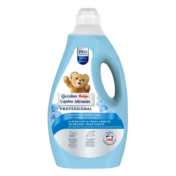 Balsam de rufe, 5 L, Coccolino Fresh