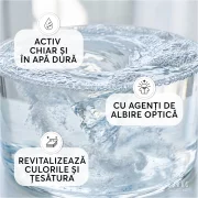 Detergent rufe pudra pentru masina de spalat, HAAAS Nano, 20 Kg