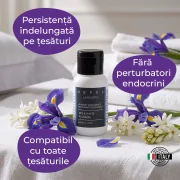 Parfum de rufe concentrat Nefel Iris &amp; White Flowers, 50 ml