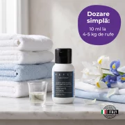 Parfum de rufe concentrat Nefel Iris &amp; White Flowers, 50 ml