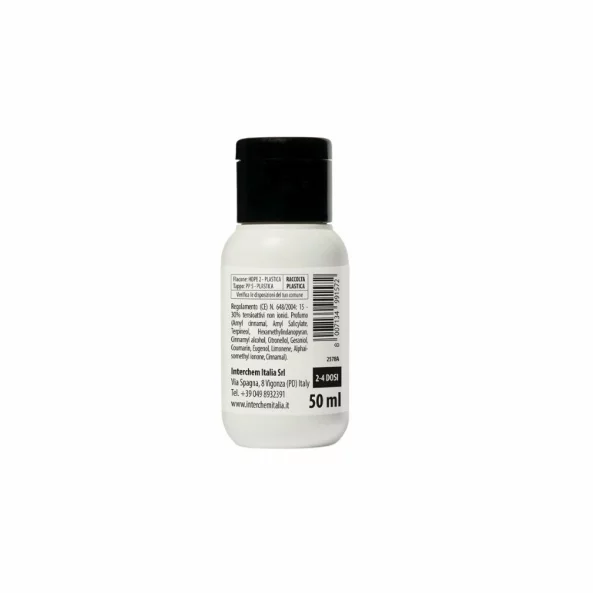 Parfum de rufe concentrat Nefel Iris &amp; White Flowers, 50 ml