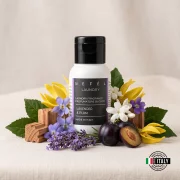 Parfum de rufe concentrat Nefel Lavender &amp; Plum, 50 ml