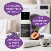 Parfum de rufe concentrat Nefel Lavender &amp; Plum, 50 ml