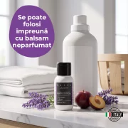 Parfum de rufe concentrat Nefel Lavender &amp; Plum, 50 ml