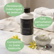 Parfum de rufe concentrat Nefel Lotus &amp; Ylang Ylang, 500 ml