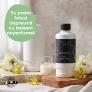 Parfum de rufe concentrat Nefel Lotus &amp; Ylang Ylang, 500 ml